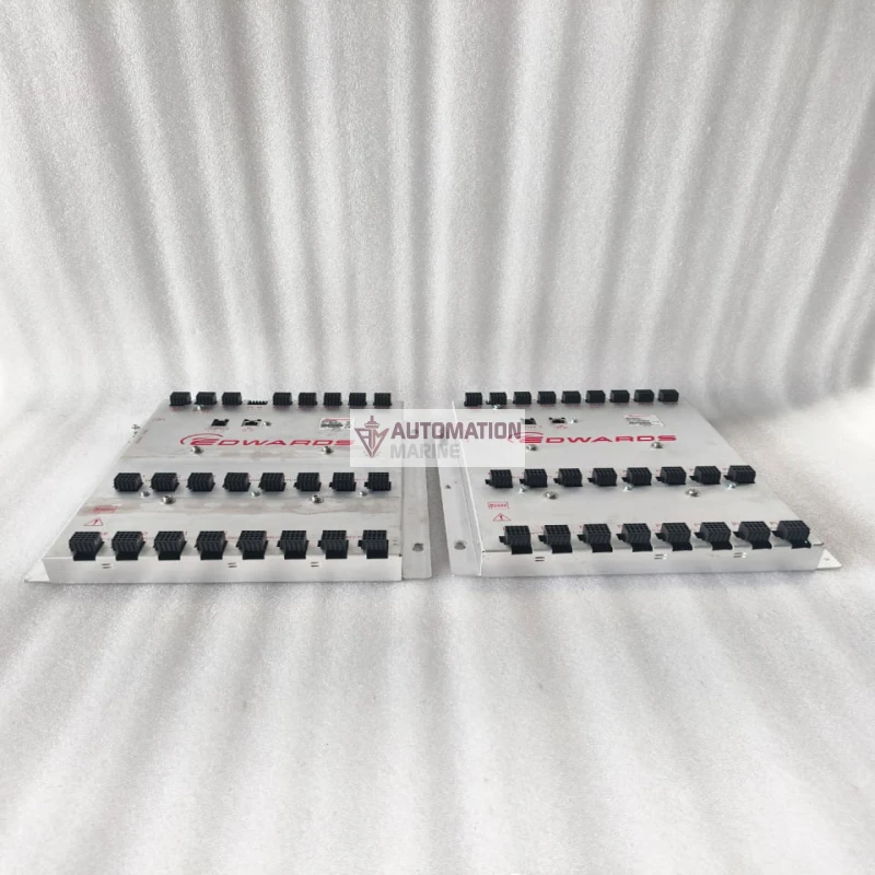 Edwards D37900000 Abatement Controller 22–26V DC 1A – Industrial Process Control Unit thumbnail 7