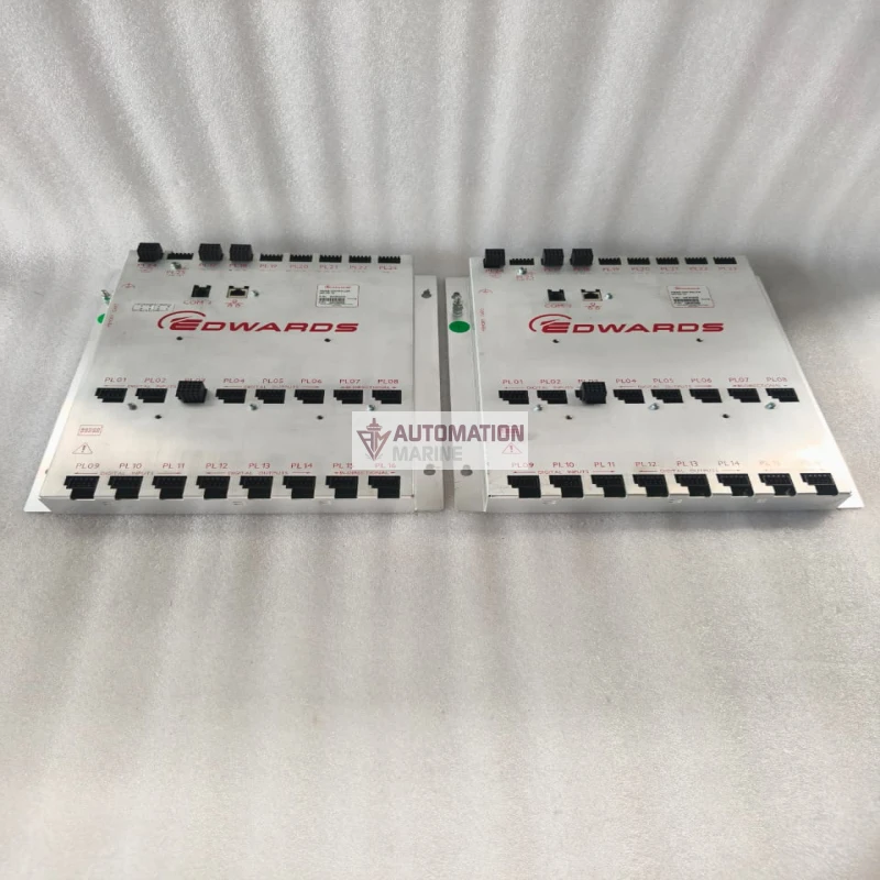 EDWARDS D37902000 Frame Controller 24V DC 1A – Industrial Control Module thumbnail 2