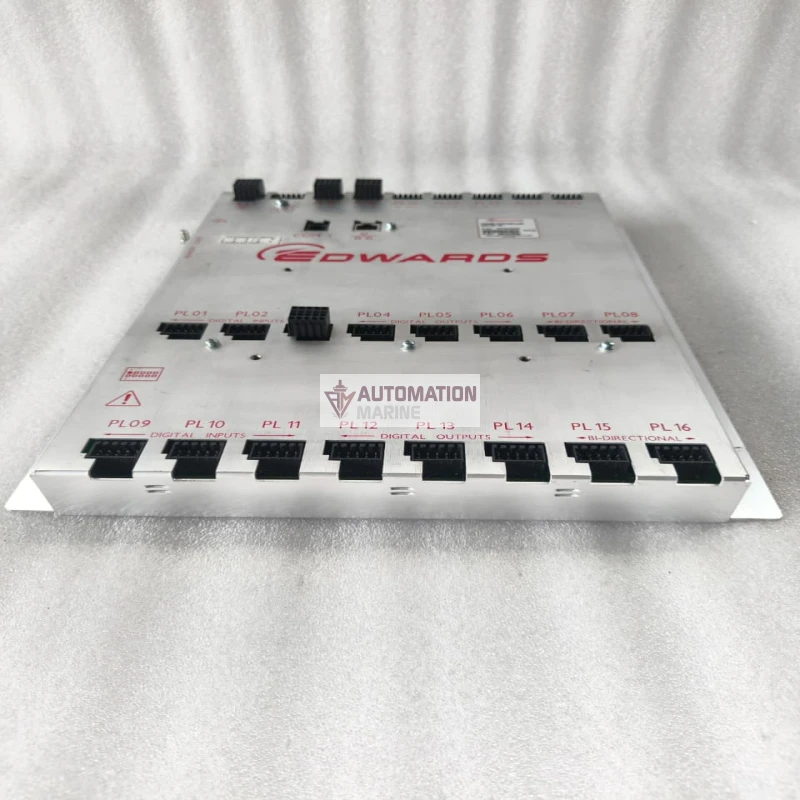 EDWARDS D37902000 Frame Controller 24V DC 1A – Industrial Control Module thumbnail 5