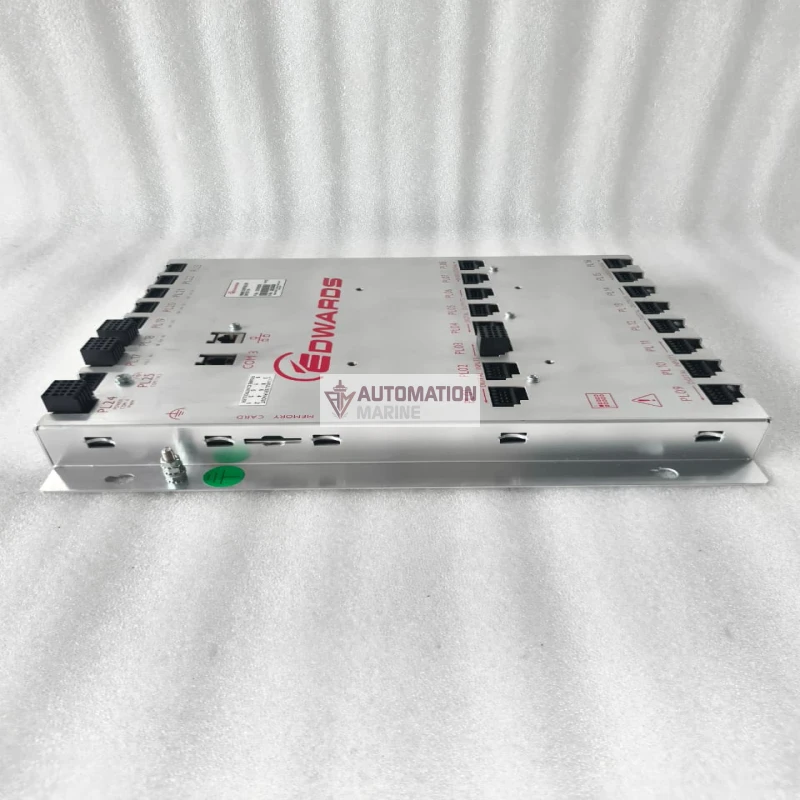 EDWARDS D37902000 Frame Controller 24V DC 1A – Industrial Control Module thumbnail 6