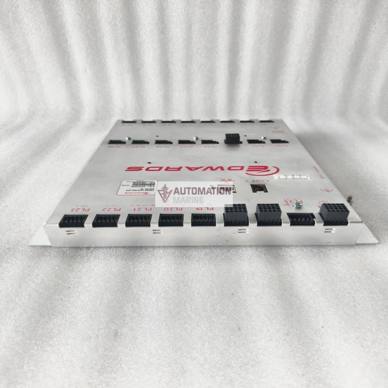 EDWARDS D37902000 Frame Controller 24V DC 1A – Industrial Control Module thumbnail 8