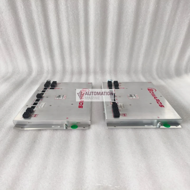 Edwards D37902010 Frame Interface Box 24V DC 8.4W Industrial Vacuum Equipment Interface Module thumbnail 2