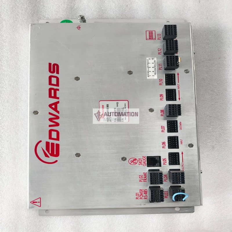 Edwards D37902010 Frame Interface Box 24V DC 8.4W Industrial Vacuum Equipment Interface Module thumbnail 4