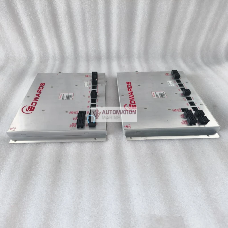 Edwards D37902010 Frame Interface Box 24V DC 8.4W Industrial Vacuum Equipment Interface Module thumbnail 5