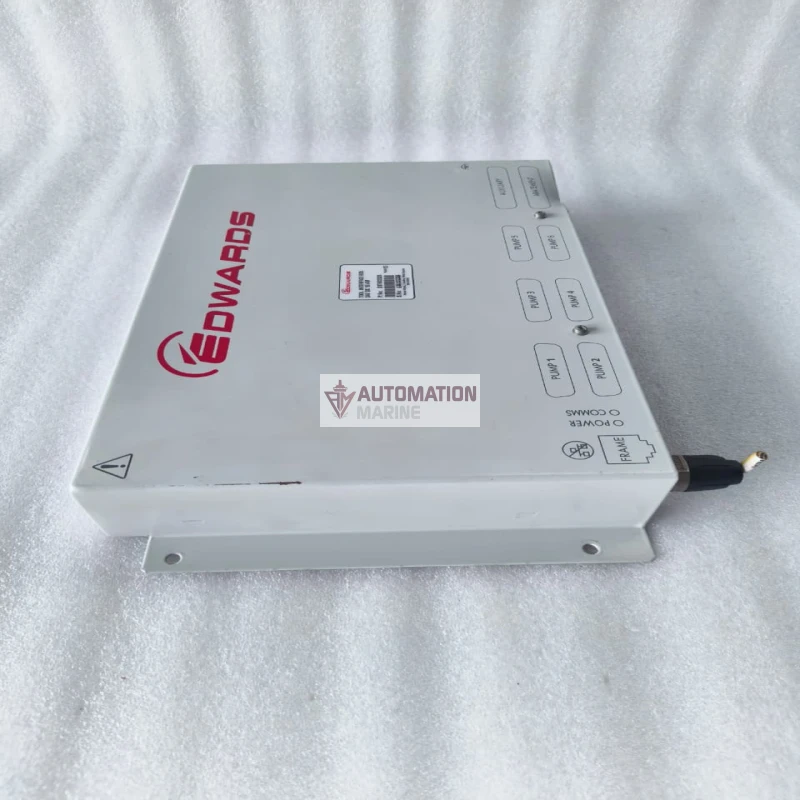 Edwards D37902020 Tool Interface Box 24V DC 19.4W – Pump 1-6, Auxiliary And Abatement Interface thumbnail 3