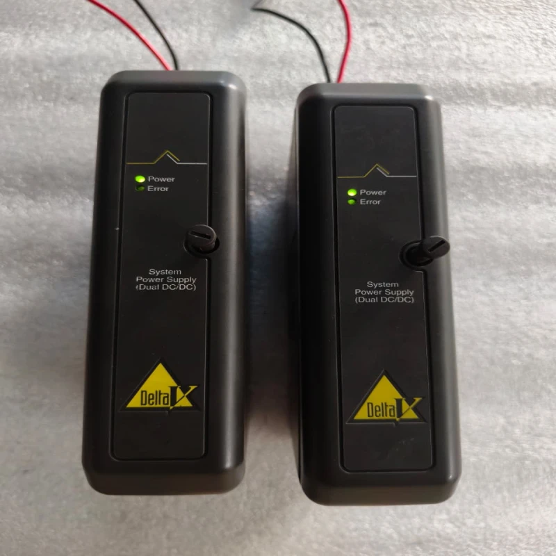 Emerson DeltaV KJ1501X1-BC3 System Power Supply DC/DC thumbnail 2