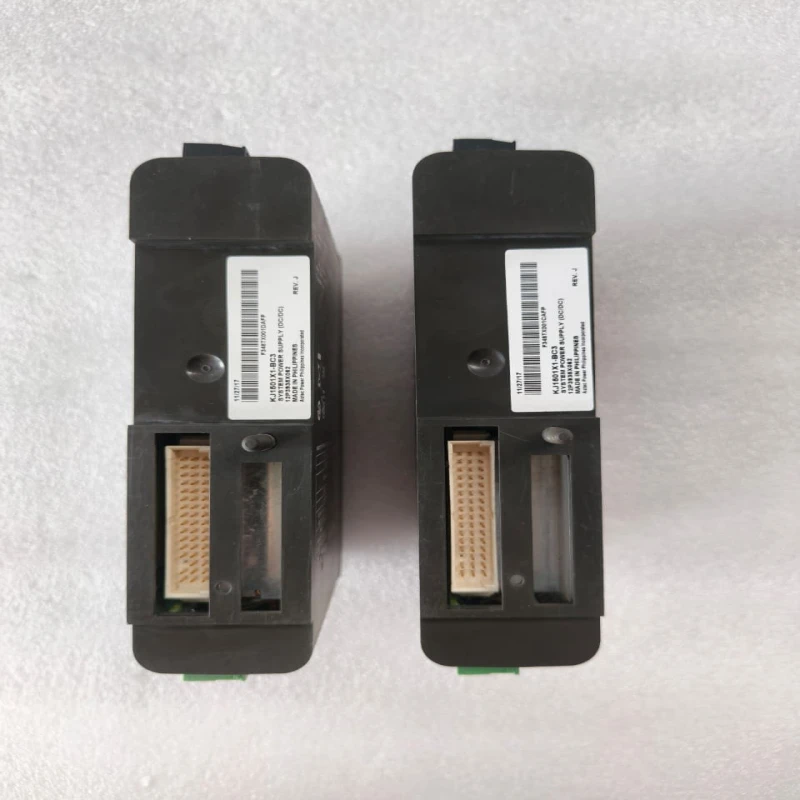 Emerson DeltaV KJ1501X1-BC3 System Power Supply DC/DC thumbnail 3