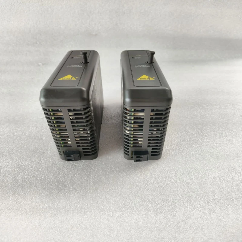 Emerson DeltaV KJ1501X1-BC3 System Power Supply DC/DC thumbnail 4