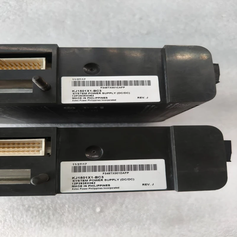 Emerson DeltaV KJ1501X1-BC3 System Power Supply DC/DC thumbnail 8