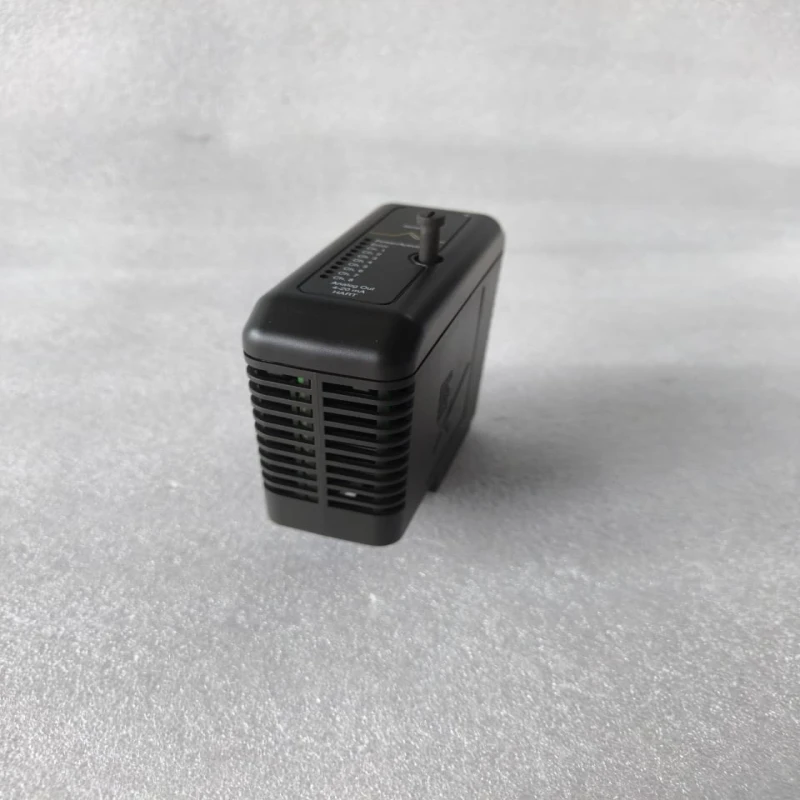 Emerson DeltaV KJ3221X1-BA1 Series 2 Analog Output Module, 8-Channel, 4-20 mA HART, Redundant AO Card thumbnail 2