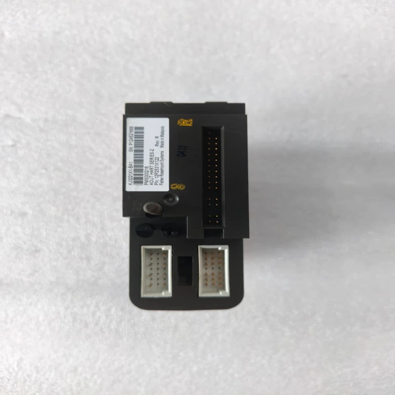 Emerson DeltaV KJ3221X1-BA1 Series 2 Analog Output Module, 8-Channel, 4-20 mA HART, Redundant AO Card thumbnail 5