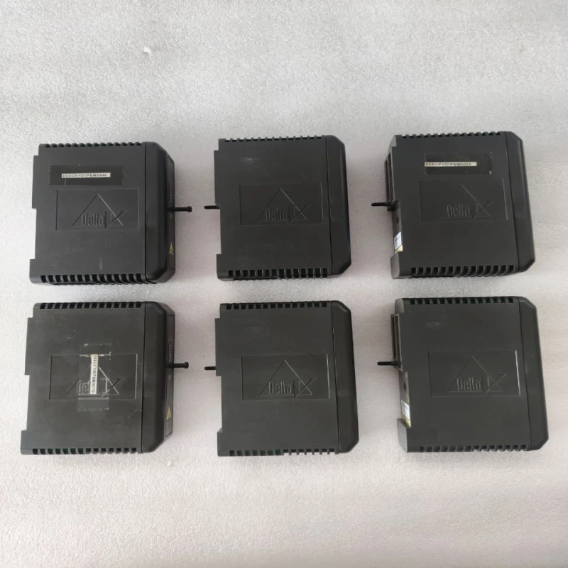 Emerson Fisher-Rosemount DeltaV KJ2003X1-BB1 Controller MD Plus | VE3006 | P/N 12P3439X012 | Rev A thumbnail 5