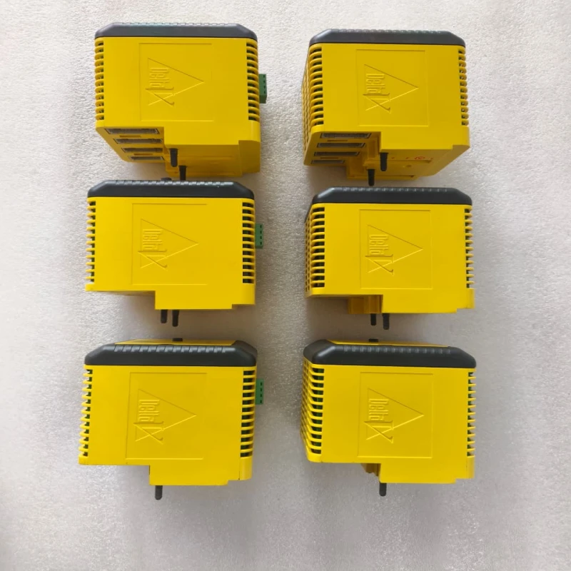 EMERSON KJ2201X1-BA1 SLS 1508 DeltaV SIS Smart Logic Solver | 24 VDC Safety Logic Solver thumbnail 2