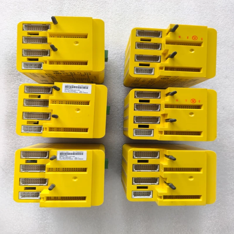 EMERSON KJ2201X1-BA1 SLS 1508 DeltaV SIS Smart Logic Solver | 24 VDC Safety Logic Solver thumbnail 3