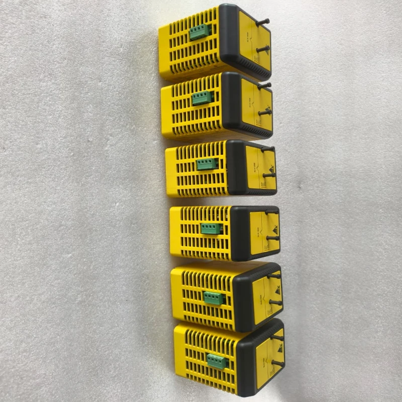 EMERSON KJ2201X1-BA1 SLS 1508 DeltaV SIS Smart Logic Solver | 24 VDC Safety Logic Solver thumbnail 5