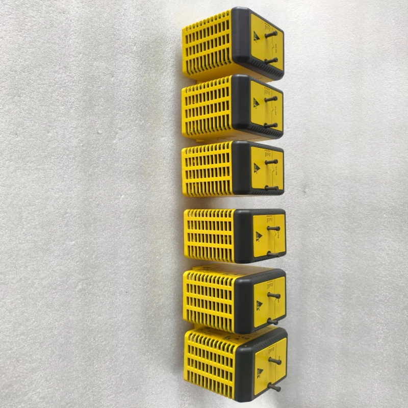 EMERSON KJ2201X1-BA1 SLS 1508 DeltaV SIS Smart Logic Solver | 24 VDC Safety Logic Solver thumbnail 6