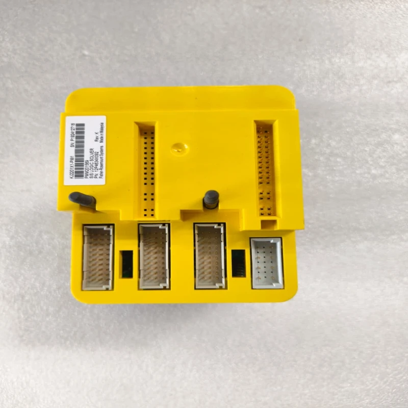 Emerson KJ2201X1-PW1 SIS Logic Solver | DeltaV Ovation Safety Instrumented System Controller | 24VDC thumbnail 2