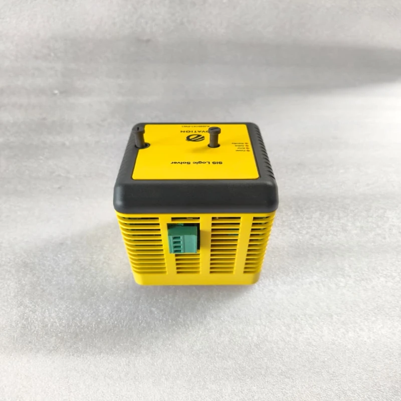 Emerson KJ2201X1-PW1 SIS Logic Solver | DeltaV Ovation Safety Instrumented System Controller | 24VDC thumbnail 4