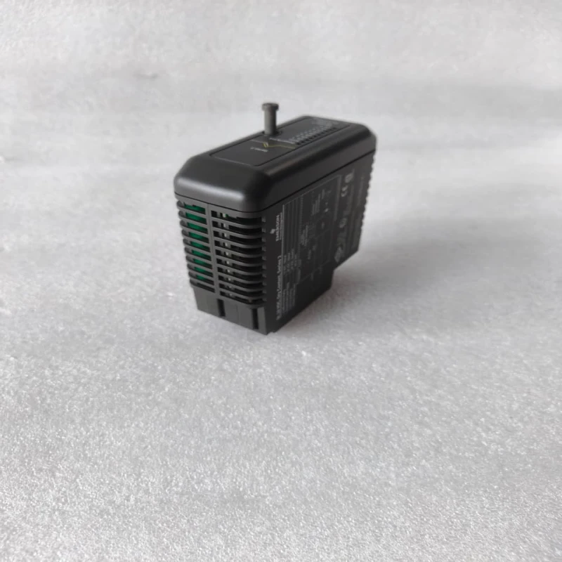 EMERSON KJ3201X1-BA1 DeltaV Series 2 Discrete Input Module, 8-Channel, 24 VDC Dry Contact DI Card thumbnail 2