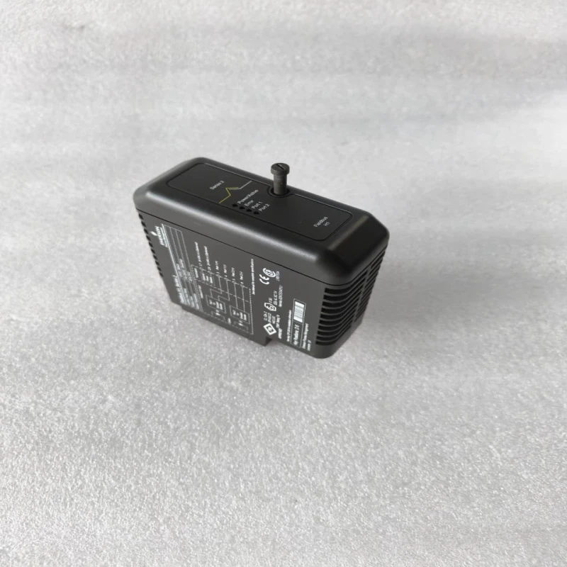 EMERSON KJ3202X1-BA1 DeltaV Series 2 Discrete Output Module, 8 Channel, 24 VDC High-Side thumbnail 4