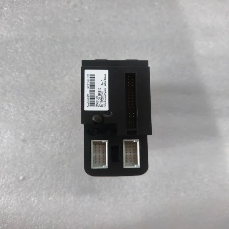 EMERSON KJ3203X1-BA1 DeltaV Series 2 Digital Input Module, 32-Channel, 24 VDC Dry Contact DI Card thumbnail 4