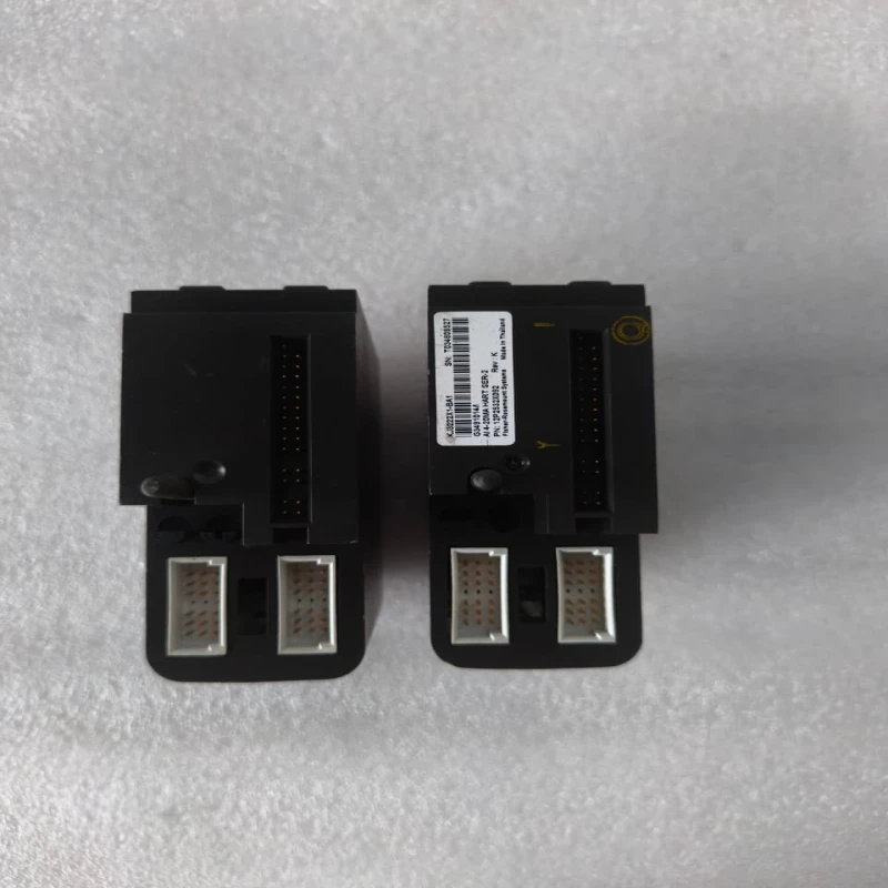 EMERSON KJ3222X1-BA1 DeltaV Series 2 Analog Input Module, 8-Channel, 4-20mA HART, Redundant AI Card thumbnail 5