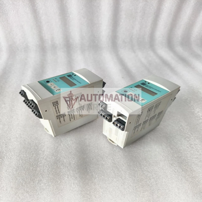 Endress+Hauser RMA421-A21A4A Loop Power Supply | 2-Channel Signal Conditioner 4-20mA Transmitter Power Supply thumbnail 7