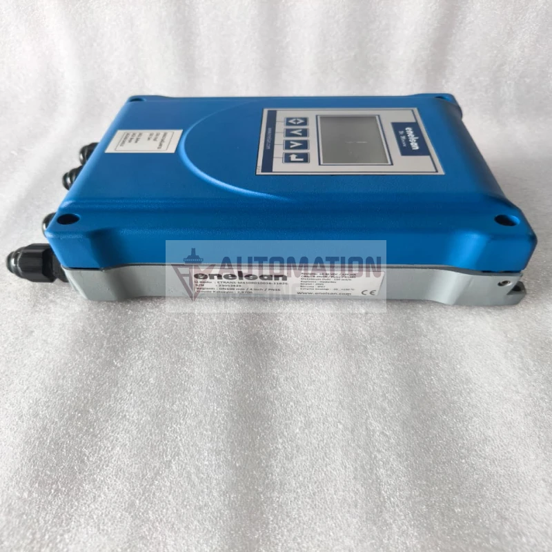 Enelsan ETRANS-M410 Electromagnetic Flowmeter DN100 / 4 Inch / PN16 | Industrial Magnetic Flow Meter M410R010016-1182S thumbnail 3
