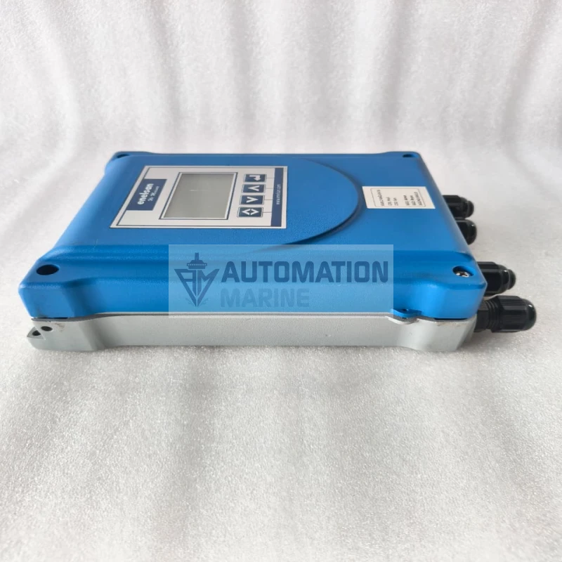 Enelsan ETRANS-M410 Electromagnetic Flowmeter DN100 / 4 Inch / PN16 | Industrial Magnetic Flow Meter M410R010016-1182S thumbnail 4