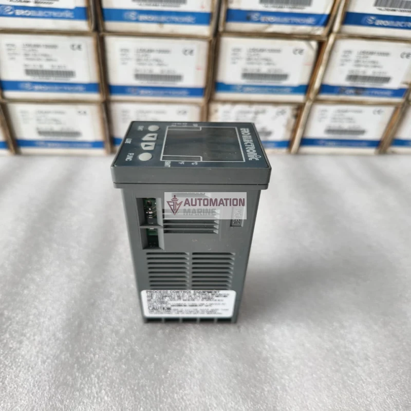 ERO Electronic LDE496130000 Temperature Controller 100/240VAC, RTD Input, SSR Output + 2A Relay Output thumbnail 2