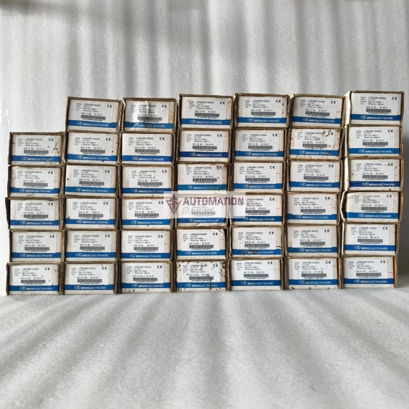 ERO Electronic LDE496130000 Temperature Controller 100/240VAC, RTD Input, SSR Output + 2A Relay Output thumbnail 8