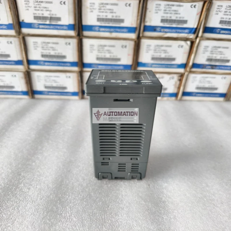 ERO Electronic LDE496130000 Temperature Controller 100/240VAC, RTD Input, SSR Output + 2A Relay Output thumbnail 13