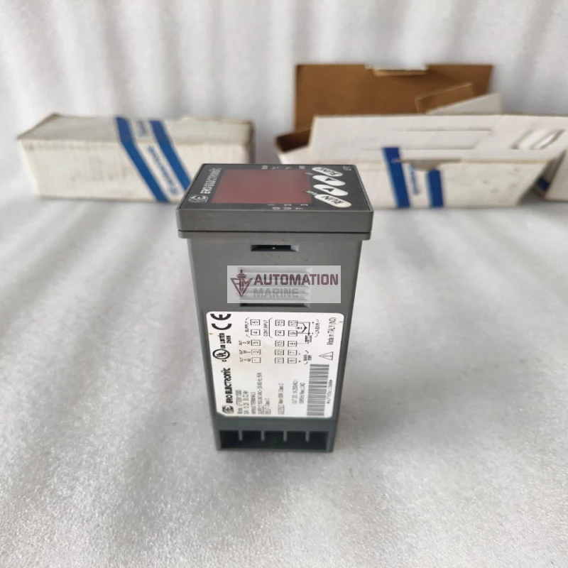 ERO Electronic LFT936113000 Temperature Controller 100-240VAC Main SSR Output Industrial Temperature Control thumbnail 6