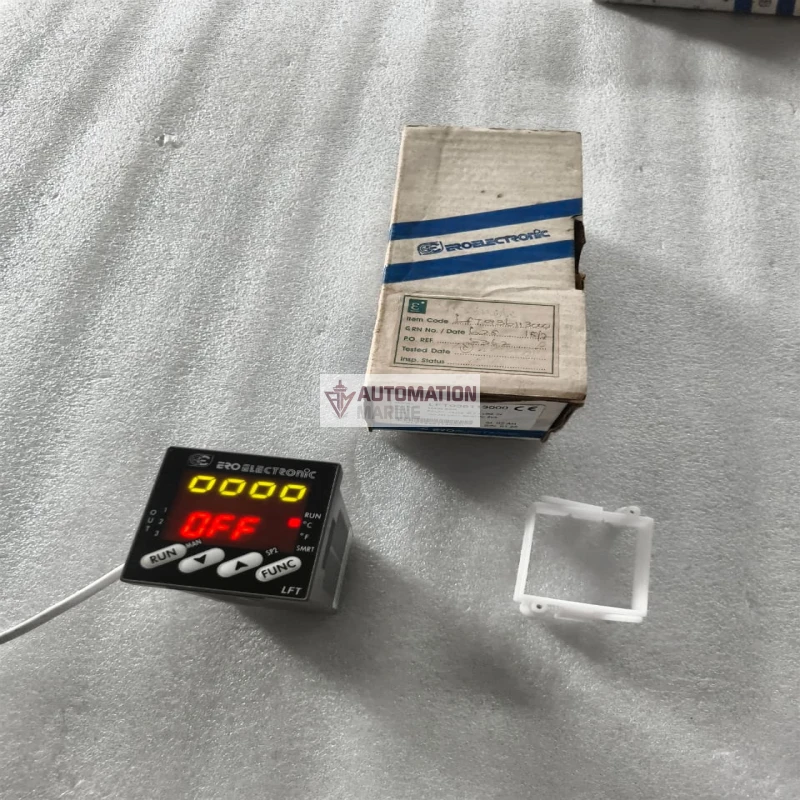 ERO Electronic LFT936113000 Temperature Controller 100-240VAC Main SSR Output Industrial Temperature Control thumbnail 10