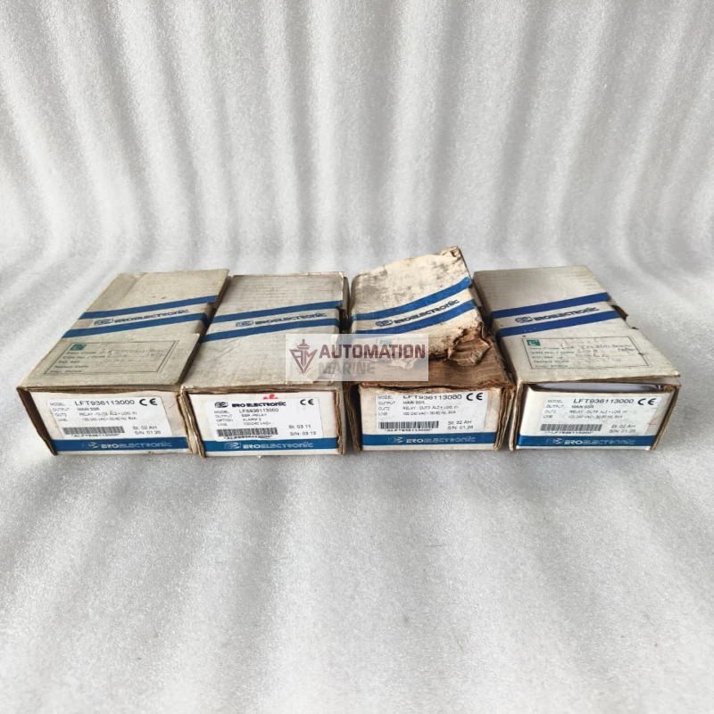 ERO Electronic LFT936113000 Temperature Controller 100-240VAC Main SSR Output Industrial Temperature Control thumbnail 11