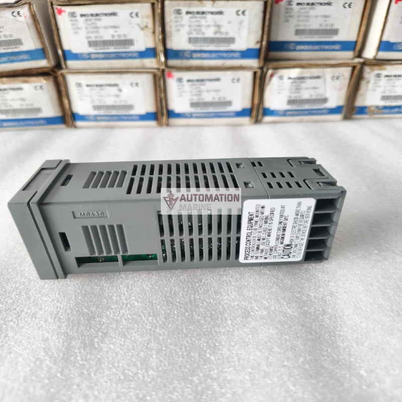 ERO Electronic LME491150000 Industrial Temperature / Process Controller, 24 VAC/DC, RTD Input, Dual Relay Output thumbnail 8