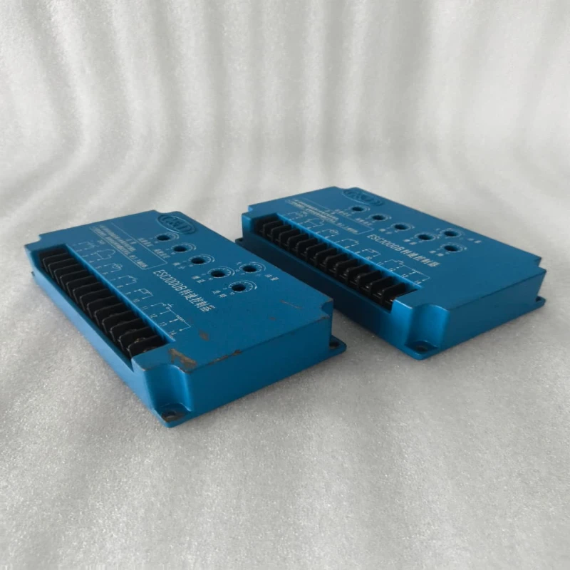 ESC1000B Speed Governor Control Unit 24V Diesel Generator Engine Speed Controller thumbnail 4