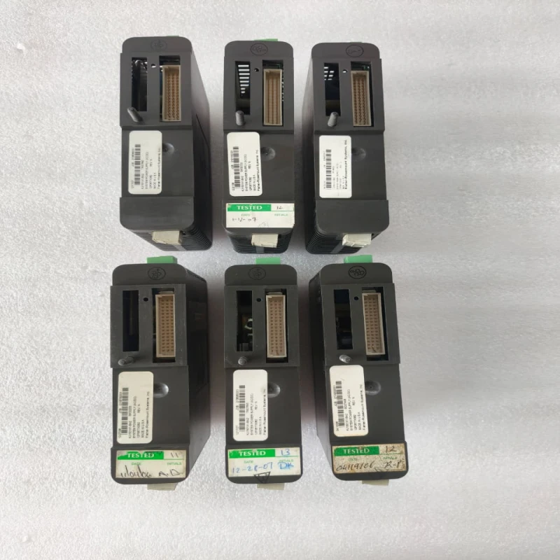 Fisher-Rosemount KJ1501X1-BA2 DeltaV System Power Supply | AC/DC Power Supply Module | 12P0677X062 Rev N thumbnail 2