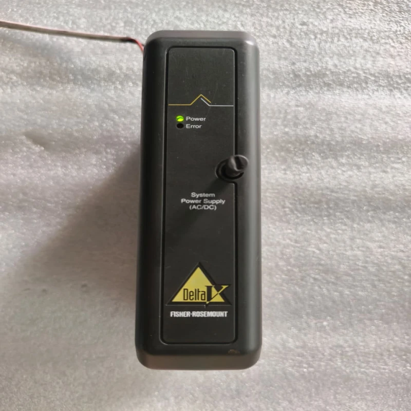 Fisher-Rosemount KJ1501X1-BA2 DeltaV System Power Supply | AC/DC Power Supply Module | 12P0677X062 Rev N thumbnail 9