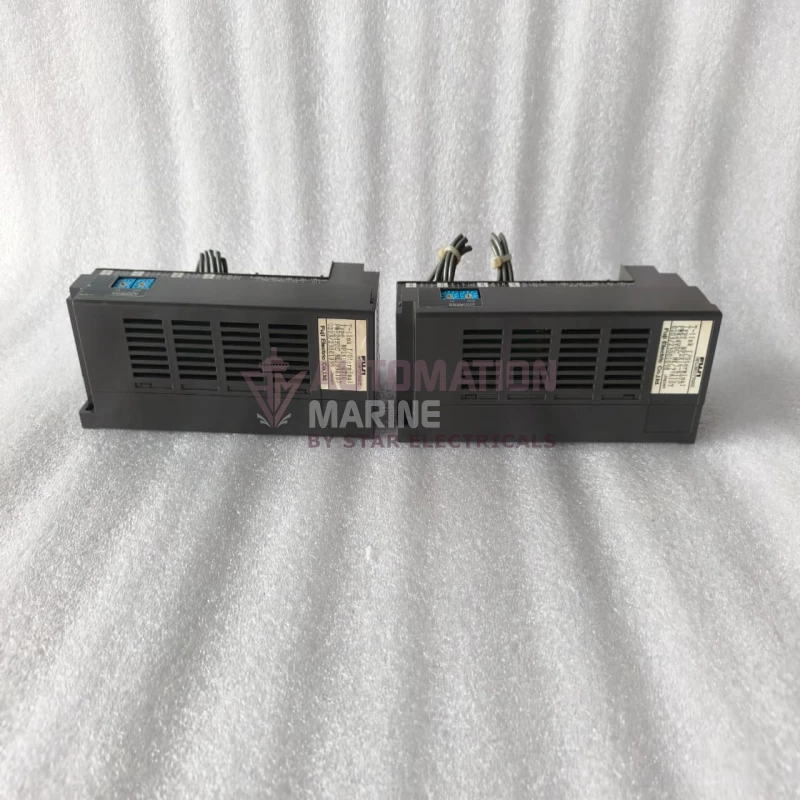 Fuji Electric NP2X16-RT1C T-Link I/O Terminal, 16-Point Digital Input Module, 24V DC, MICREX-SX PLC thumbnail 3