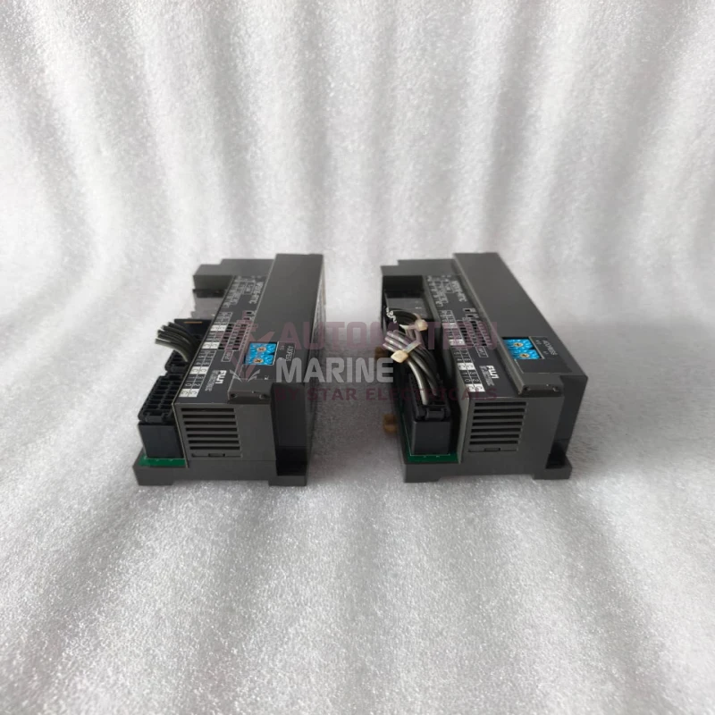 Fuji Electric NP2X16-RT1C T-Link I/O Terminal, 16-Point Digital Input Module, 24V DC, MICREX-SX PLC thumbnail 4