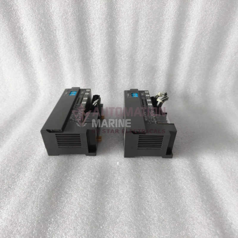 Fuji Electric NP2X16-RT1C T-Link I/O Terminal, 16-Point Digital Input Module, 24V DC, MICREX-SX PLC thumbnail 5