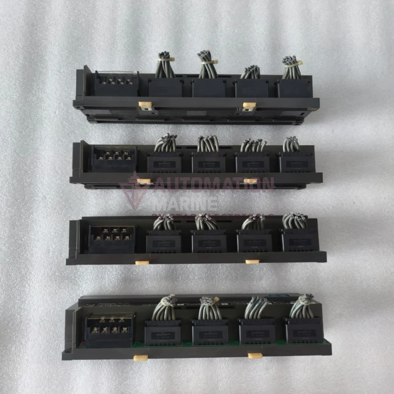 Fuji Electric NP2X32-RT1C T-Link I/O Terminal Unit, 24VDC – Industrial PLC Automation Module thumbnail 3