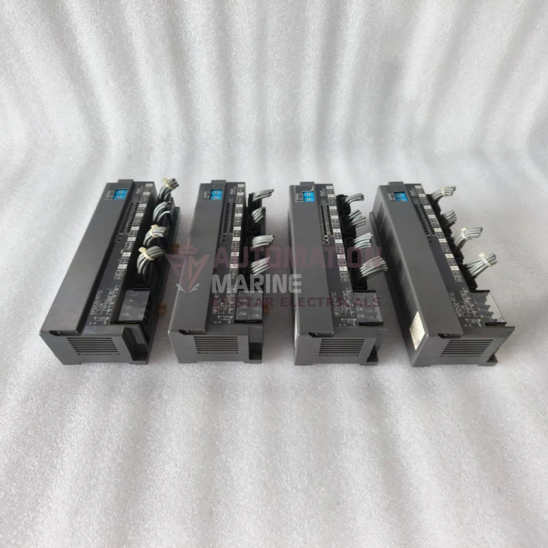 Fuji Electric NP2X32-RT1C T-Link I/O Terminal Unit, 24VDC – Industrial PLC Automation Module thumbnail 4