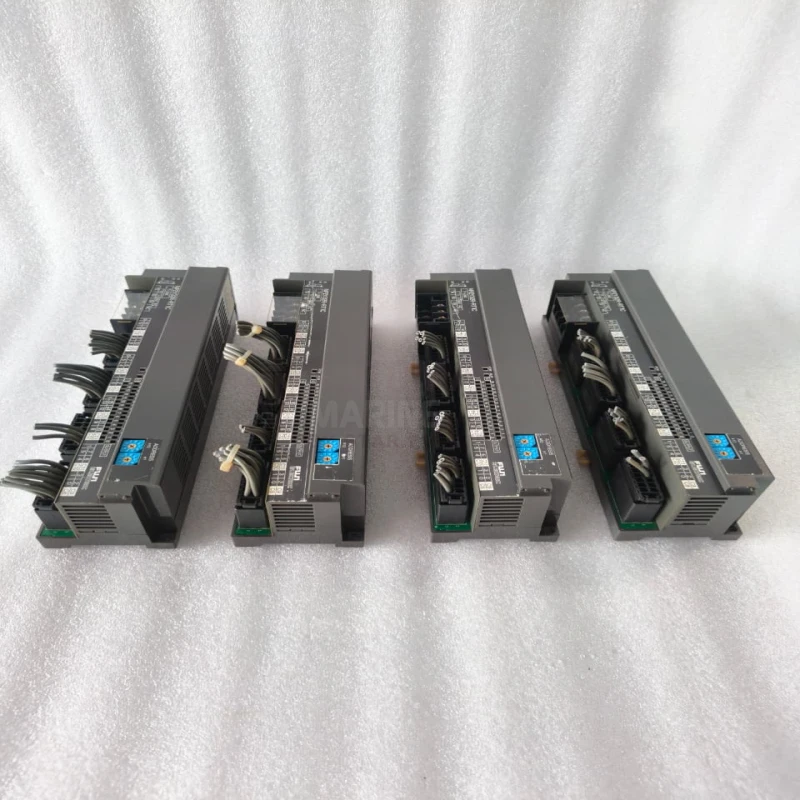 Fuji Electric NP2Y32R-RT1C T-Link I/O Terminal Module, 32-Point Relay Output, 24VDC, MICREX-SX thumbnail 5