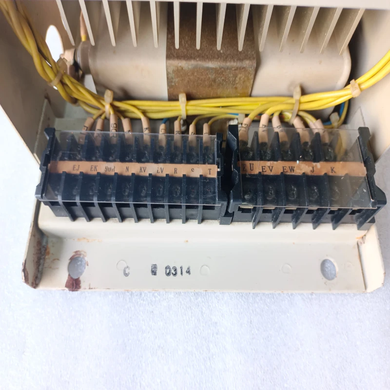 FUJI HIREX-85-3C Automatic Voltage Regulator (AVR) | Industrial Generator Voltage Control Module | Genuine Fuji Electric AVR thumbnail 6