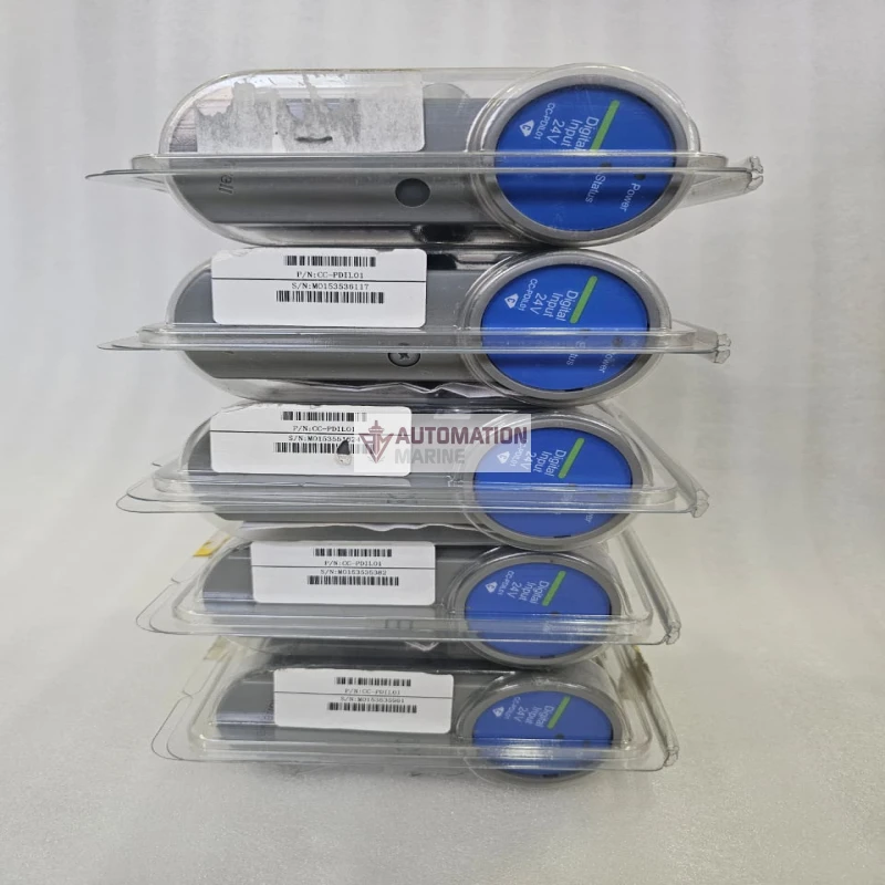 Honeywell CC-PDIL01 51405040-176 Digital Input 24VDC Module – Series C DCS I/O Module thumbnail 2