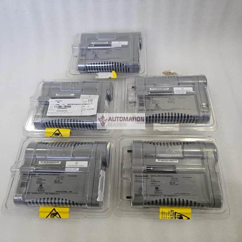 Honeywell CC-PDIL01 51405040-176 Digital Input 24VDC Module – Series C DCS I/O Module thumbnail 4