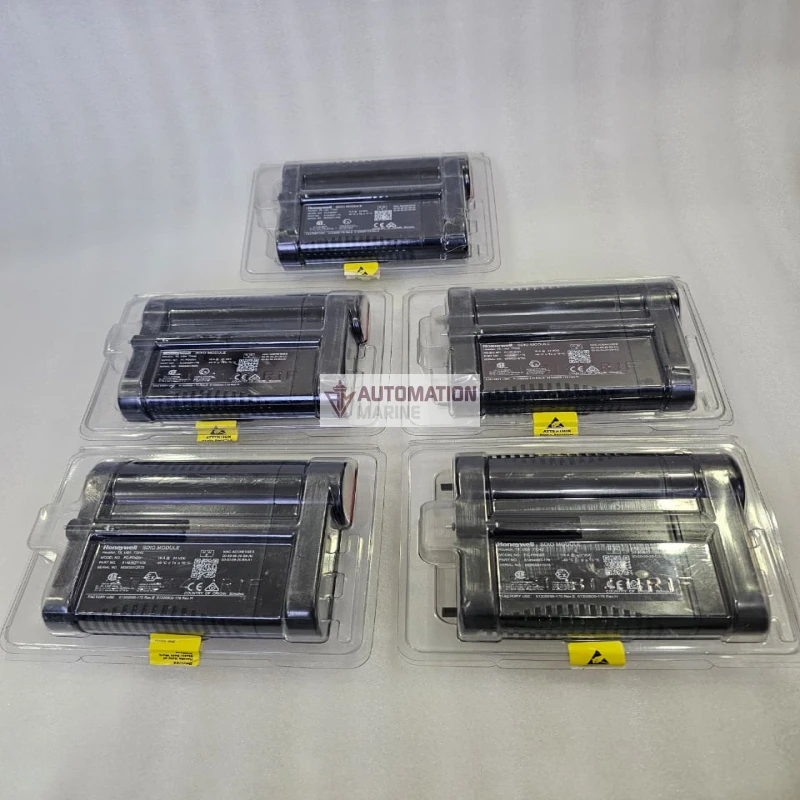 Honeywell FC-PDIO01 Safety Digital I/O SDIO Module, Part No. 51454927-176, 24 VDC, 16 A, Industrial Safety Control Module thumbnail 2