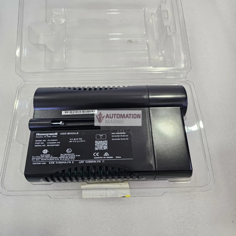 Honeywell FC-PUIO01 51454294-176 Universal Safety I/O Module | USIO Module for Safety Manager thumbnail 3
